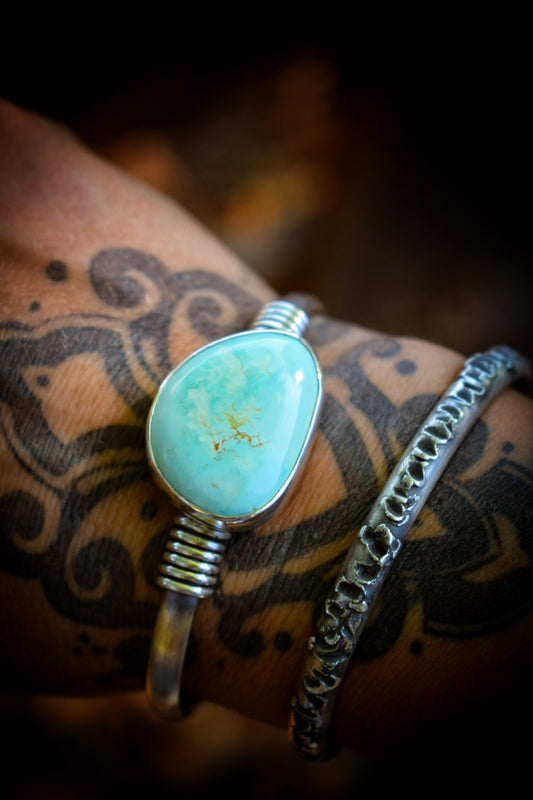 ROYSTON - Bracelet Turquoise Royston