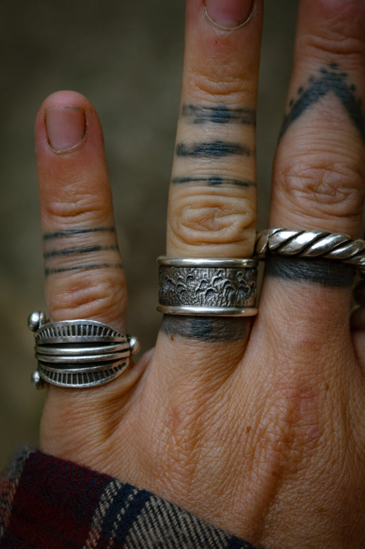 BRUT - Bague réglable