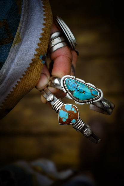 NUMÉRO 8 - Bracelet Turquoise #8