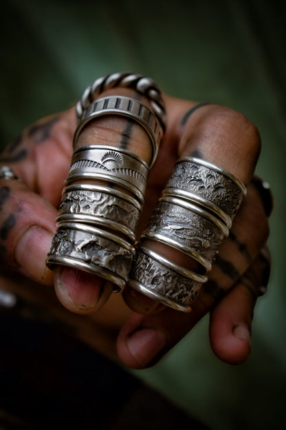 BRUT - Bague réglable