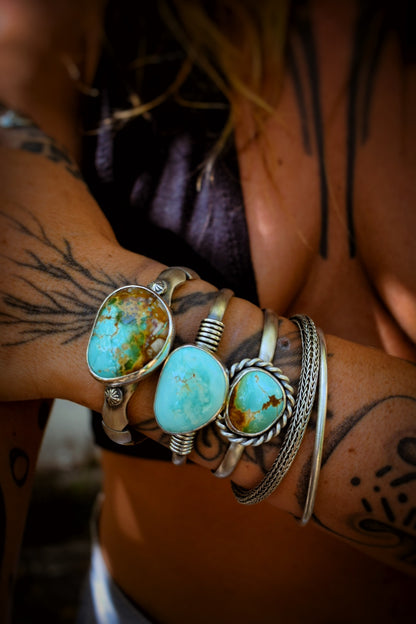 ROYSTON - Bracelet Turquoise Royston