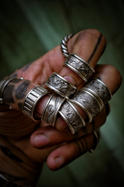 BRUT - Bague réglable