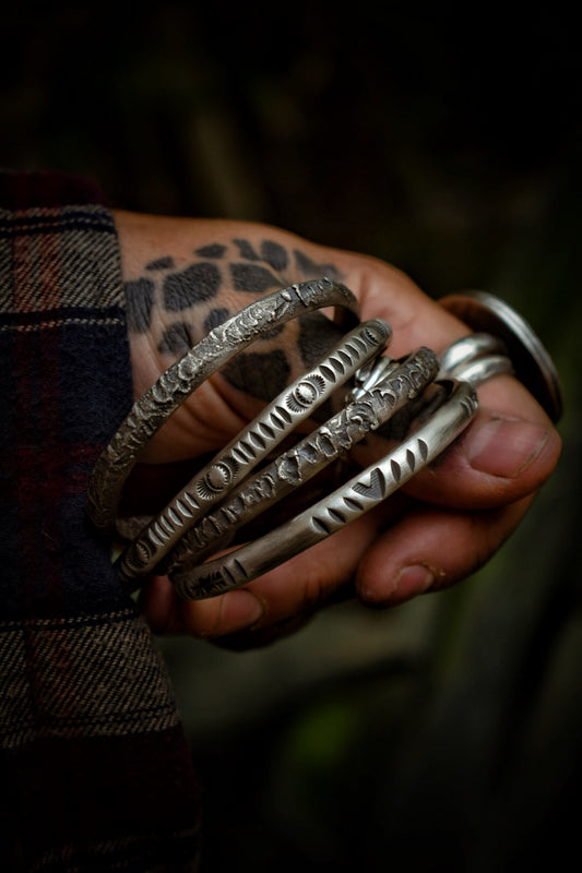 BRUT - Bracelet Texturé