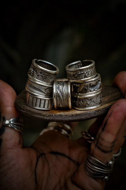 BRUT - Bague réglable