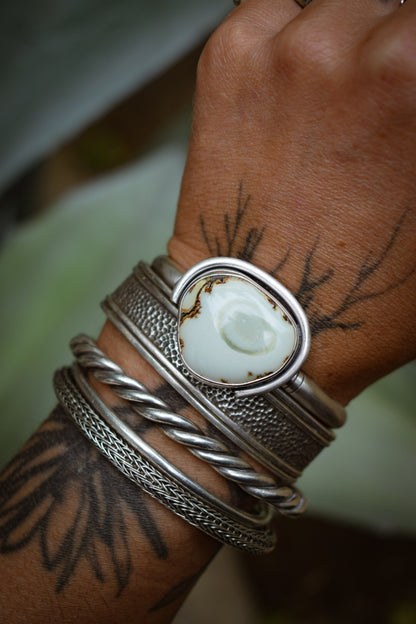 ALOE - Bracelet Aloe Variscite