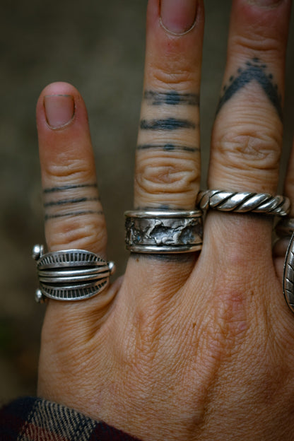 BRUT - Bague réglable