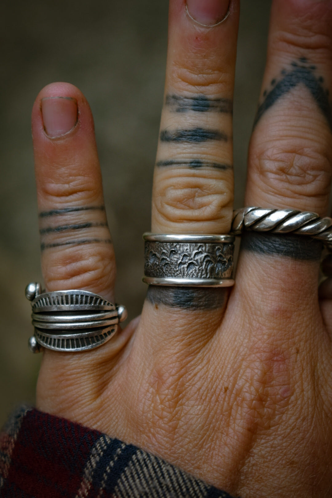 BRUT - Bague réglable