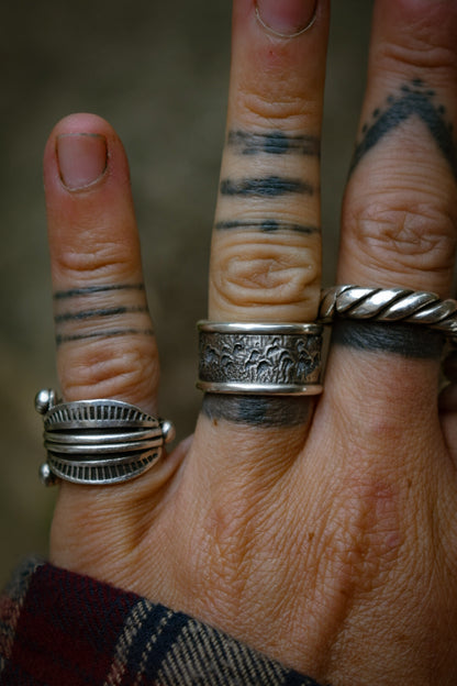 BRUT - Bague réglable