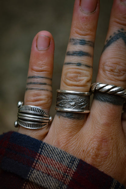 BRUT - Bague réglable