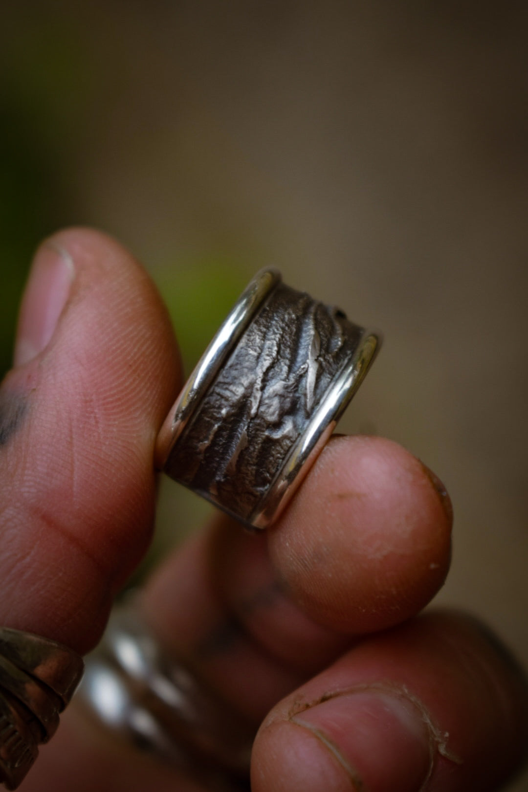 BRUT - Bague réglable