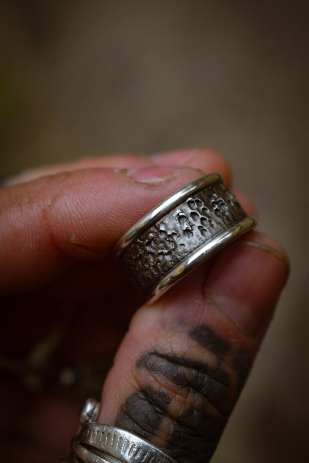 BRUT - Bague réglable