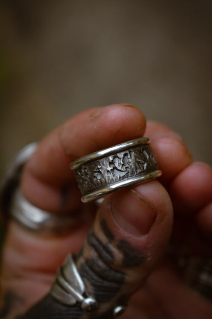 BRUT - Bague réglable