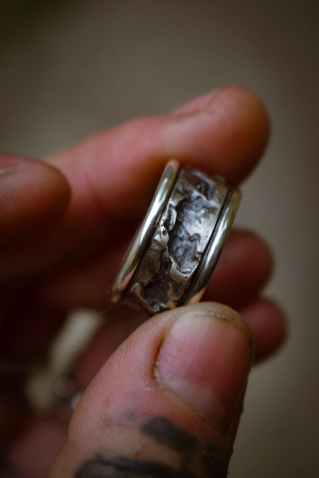 BRUT - Bague réglable