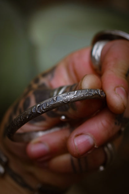 BRUT - Bracelet Texturé