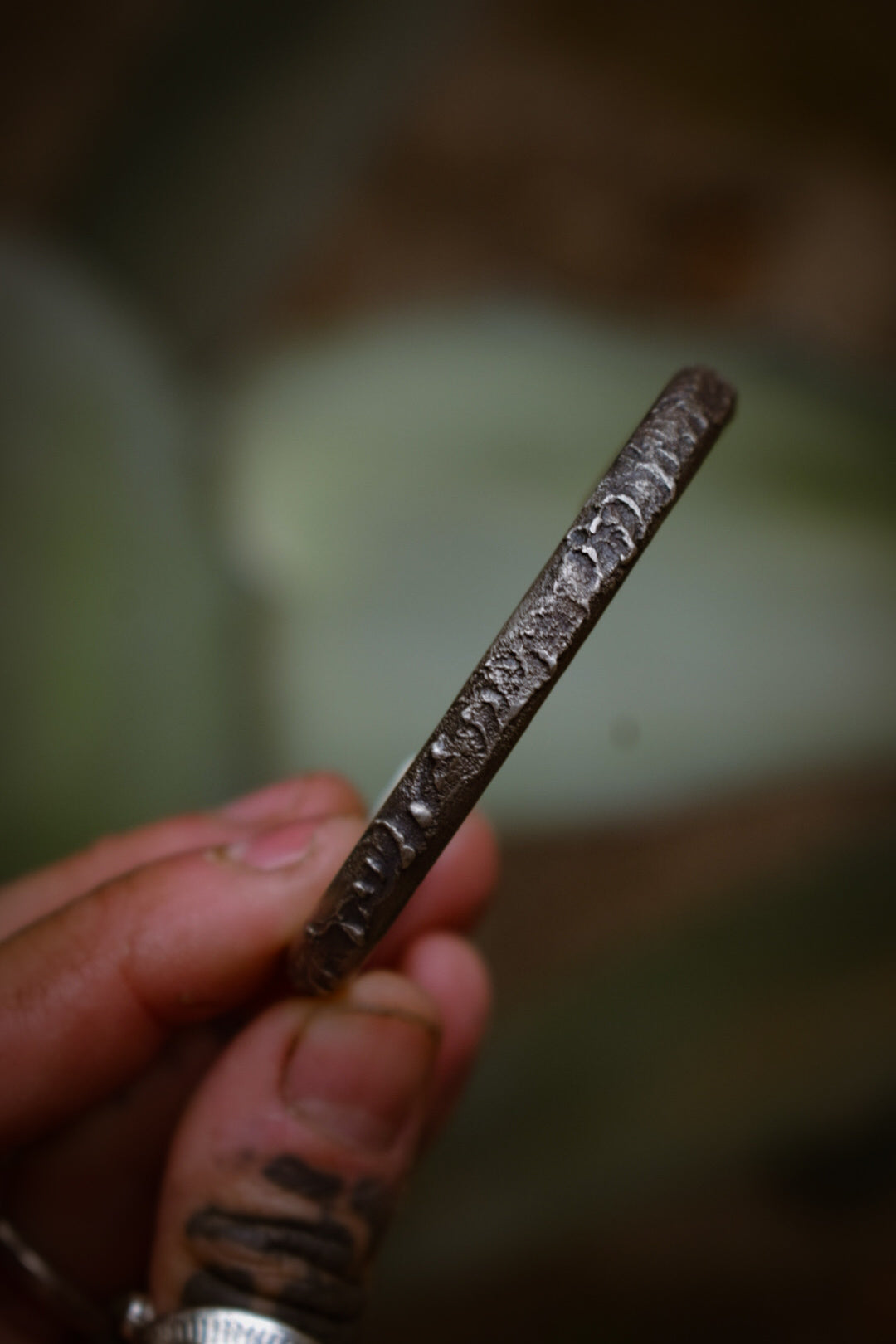 BRUT - Bracelet Texturé