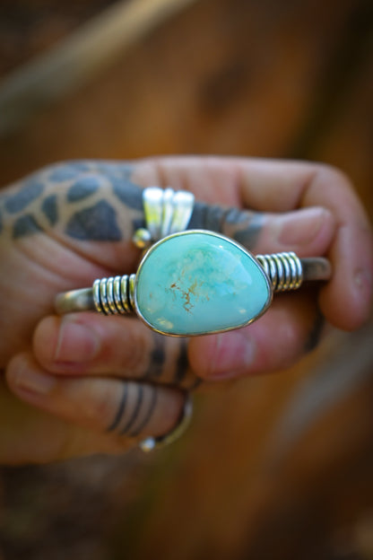 ROYSTON - Bracelet Turquoise Royston