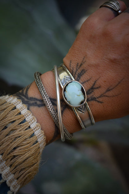 SUMMER - Bracelet Variscite Aloe