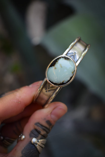 SUMMER - Bracelet Variscite Aloe