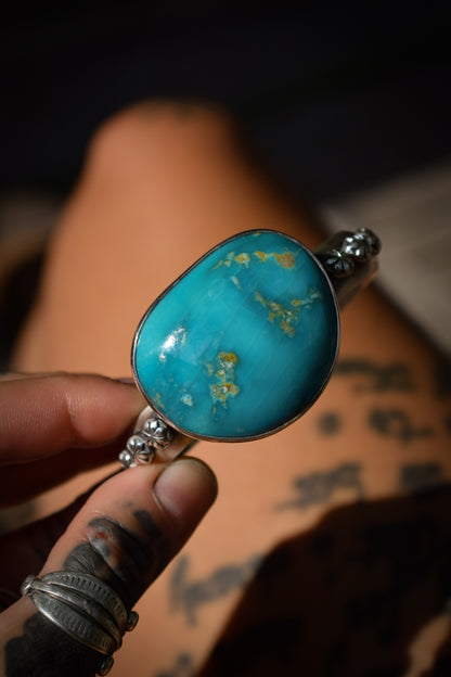 MASTOK - Bracelet Turquoise Kingman