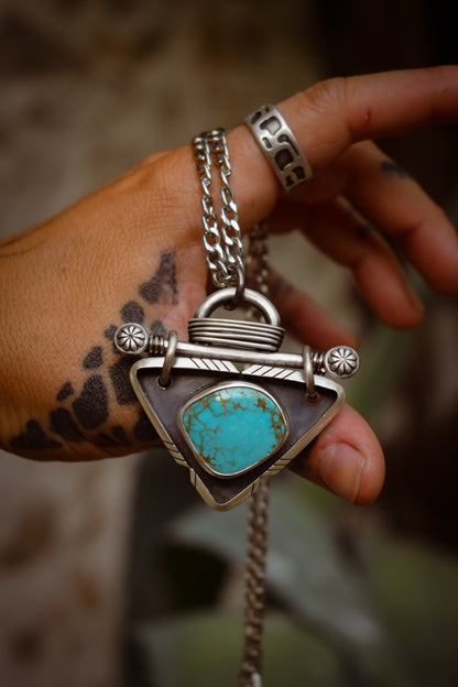 TRIANGLE - Pendentif Royston