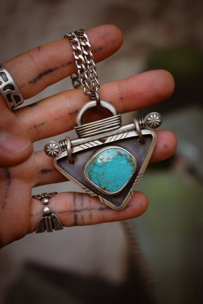 TRIANGLE - Pendentif Royston