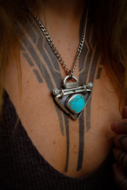 TRIANGLE - Pendentif Royston
