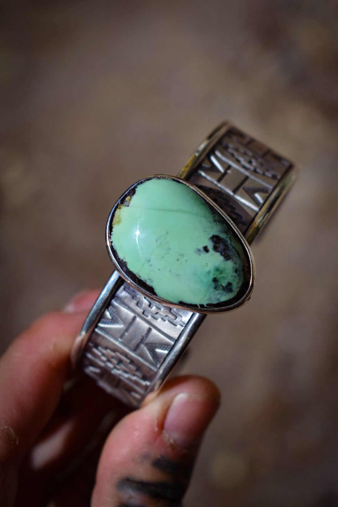 ANIS - Bracelet Variscite San Pedro