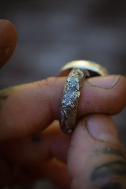 ALOE - Bague Variscite Aloé Taille 53
