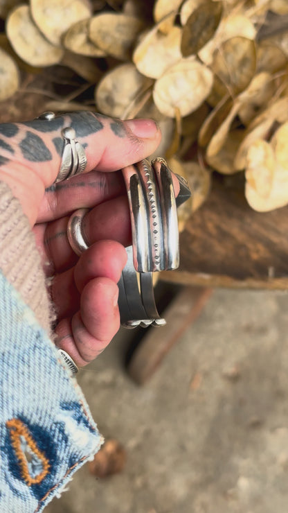 IMPÉRIAL - Bracelet en Argent & Jaspe Impérial