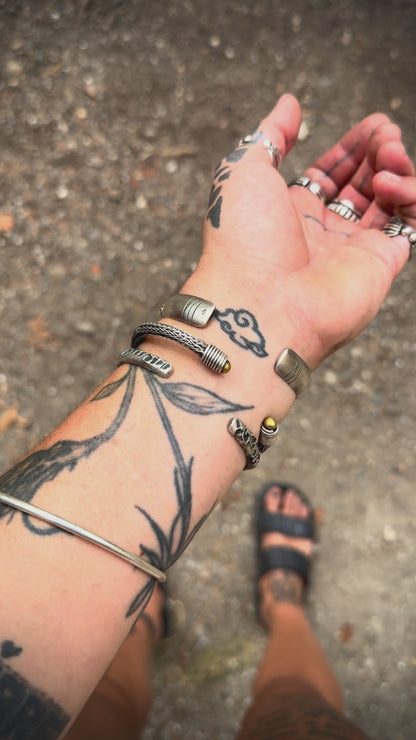 MASTOK - Bracelet Turquoise Kingman