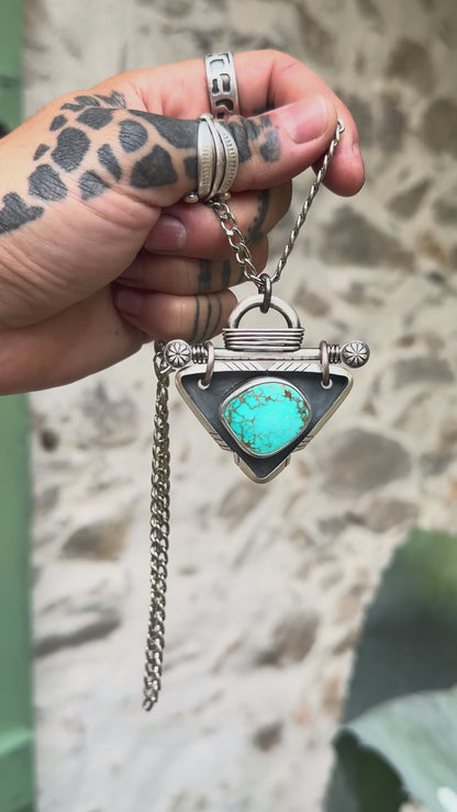 TRIANGLE - Pendentif Royston