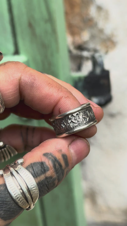 BRUT - Bague réglable
