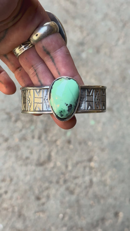 ANIS - Bracelet Variscite San Pedro